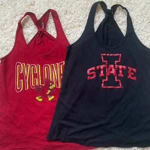 Iowa State Tanks